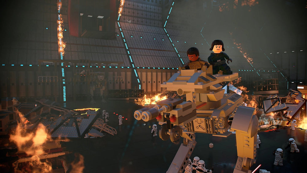 Lego Star Wars: The Skywalker Saga - PC (ONLINE ORDER ONLY)