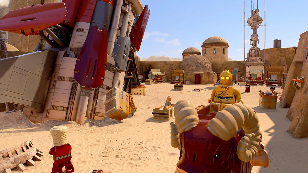 Lego Star Wars: The Skywalker Saga - PC (ONLINE ORDER ONLY)