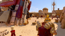 Lego Star Wars: The Skywalker Saga - PC (ONLINE ORDER ONLY)