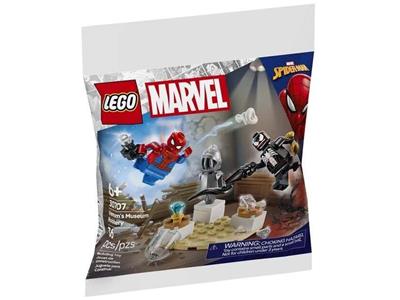 LEGO 30707 Marvel Venom's Museum Robbery (Online Order Only)