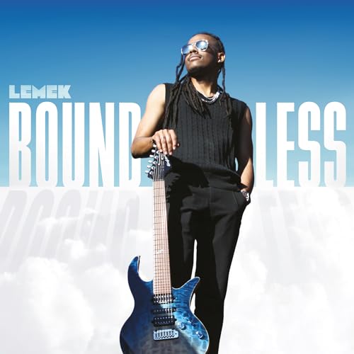 Boundless [CD] (ONLINE ORDER ONLY)