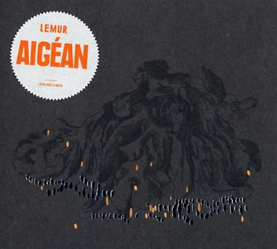 LEMUR - Aigéan [CD] (ONLINE ORDER ONLY)