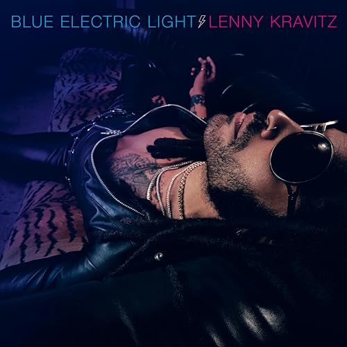 Lenny Kravitz - Blue Electric Light [CD] (ONLINE ORDER ONLY)