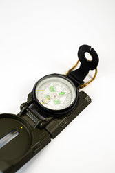 Lensatic Compass (ONLINE ORDER ONLY)
