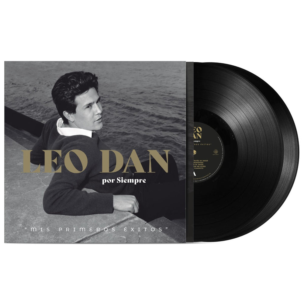 Leo Dan Por Siempre “Mis Primeros Exitos” [2Lp] [Vinyl] (ONLINE ORDER ONLY)