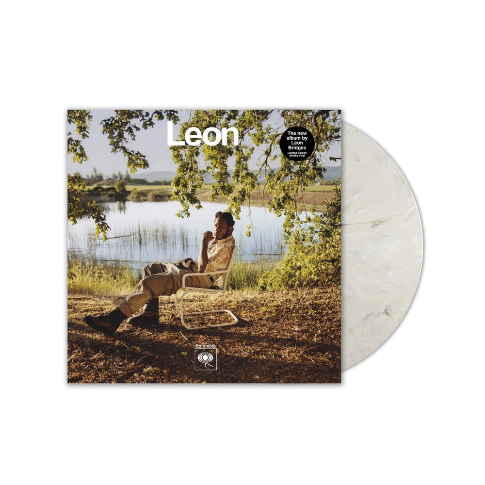 Leon Bridges - Leon (Indie Exclusive, Smoke Colored Vinyl) [Vinyl] (ONLINE ORDER ONLY)