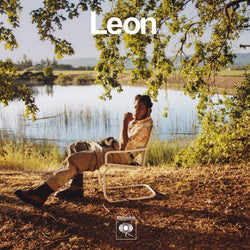 Leon Bridges - Leon (Indie Exclusive, Smoke Colored Vinyl) [Vinyl] (ONLINE ORDER ONLY)