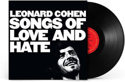 Leonard Cohen - Songs of Love & Hate (50th Anniversary Edition) (Black Vinyl) [Import] [Vinyl]