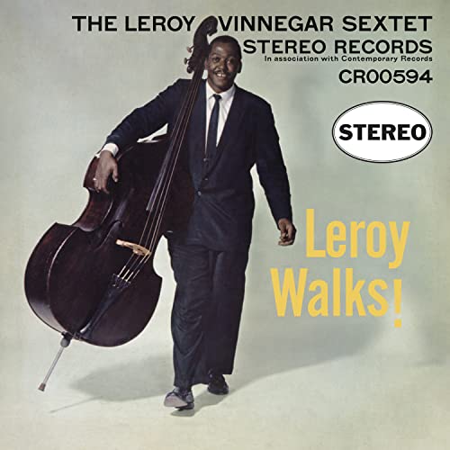 Leroy Walks! (Contemporary Records Acoustic Sounds Series) [LP] [Vinyl]