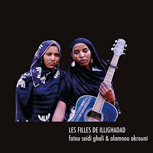 Les Filles de Illighadad - Les Filles de Illighadad [Vinyl] (ONLINE ORDER ONLY)