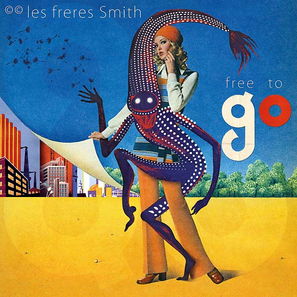 Free to Go [Vinyl]