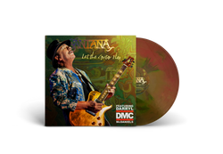 Let The Guitar Play (TIE DYE Black Friday RSD) [Vinyl] (ONLINE ORDER ONLY)