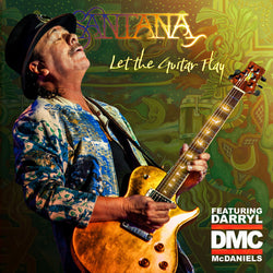 Let The Guitar Play (TIE DYE Black Friday RSD) [Vinyl] (ONLINE ORDER ONLY)