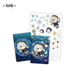 Letter from the Stars Series Collectible Card Set (ONLINE ORDER ONLY)