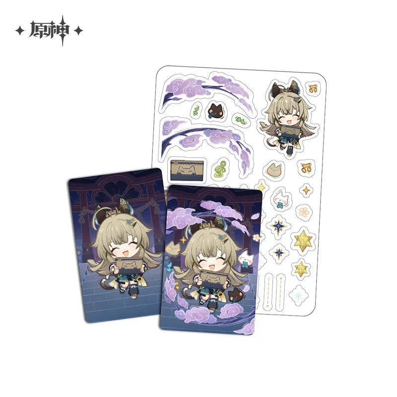 Letter from the Stars Series Collectible Card Set (ONLINE ORDER ONLY)