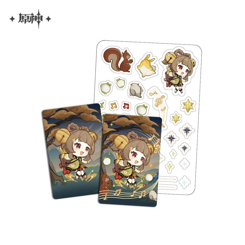 Letter from the Stars Series Collectible Card Set (ONLINE ORDER ONLY)