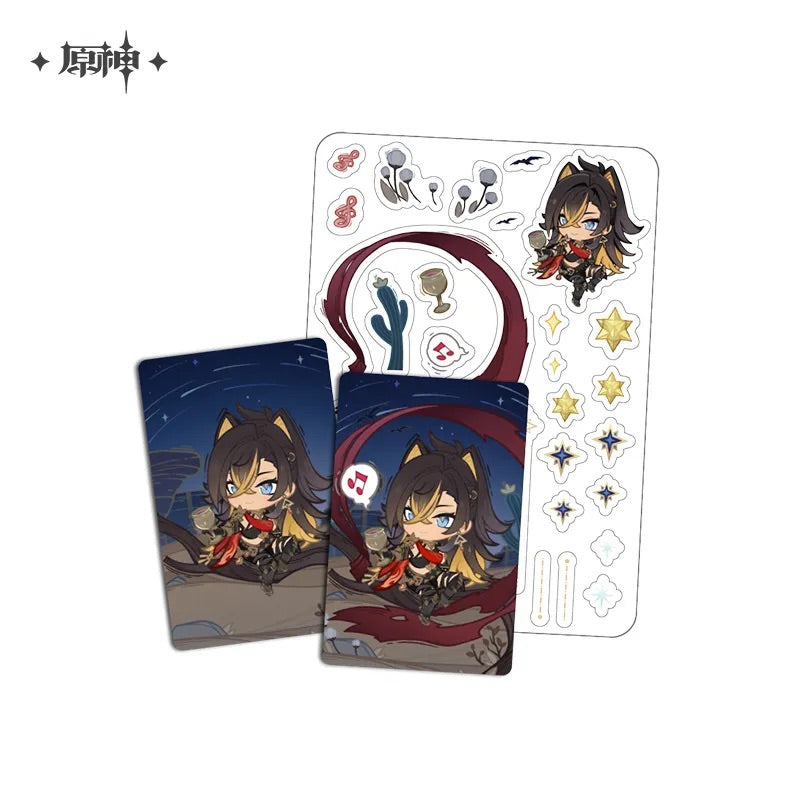 Letter from the Stars Series Collectible Card Set (ONLINE ORDER ONLY)
