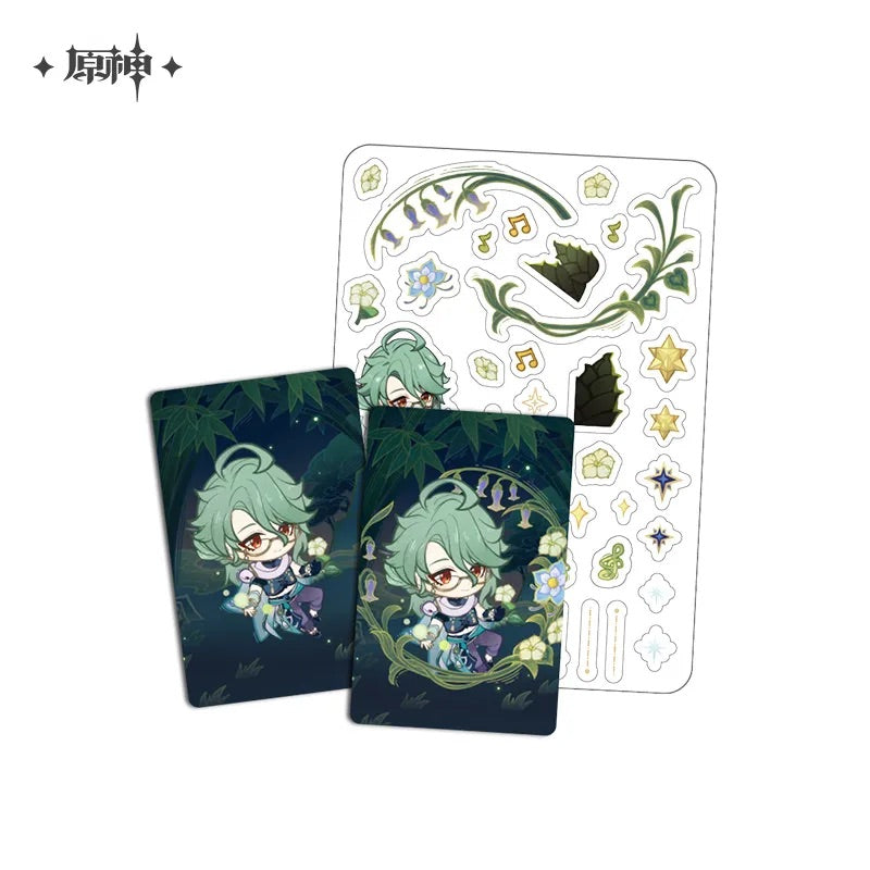 Letter from the Stars Series Collectible Card Set (ONLINE ORDER ONLY)