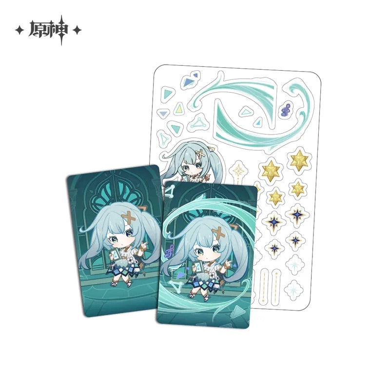Letter from the Stars Series Collectible Card Set (ONLINE ORDER ONLY)