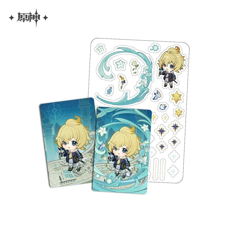 Letter from the Stars Series Collectible Card Set (ONLINE ORDER ONLY)