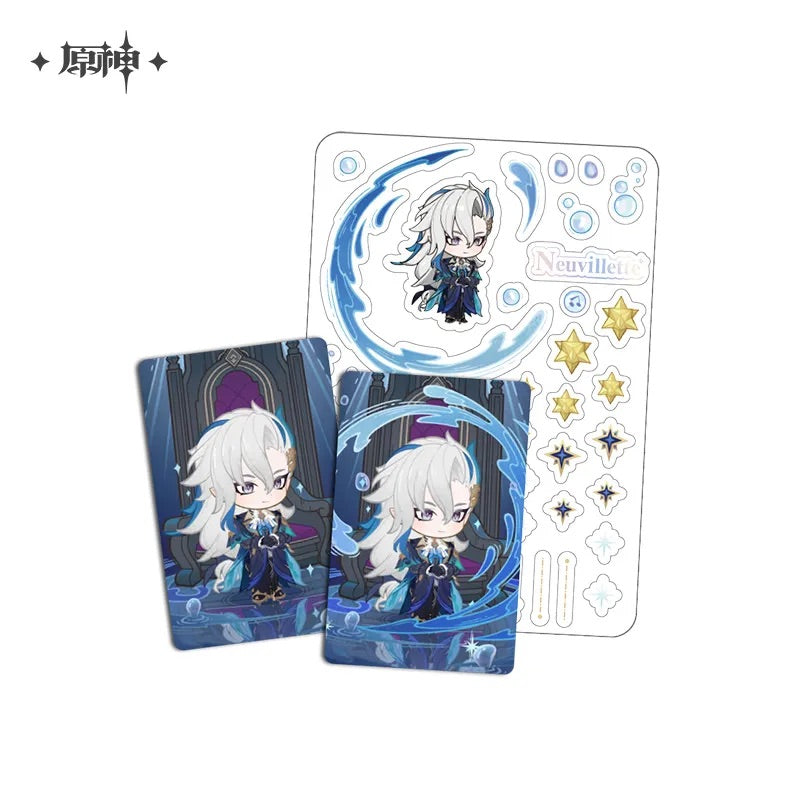 Letter from the Stars Series Collectible Card Set (ONLINE ORDER ONLY)