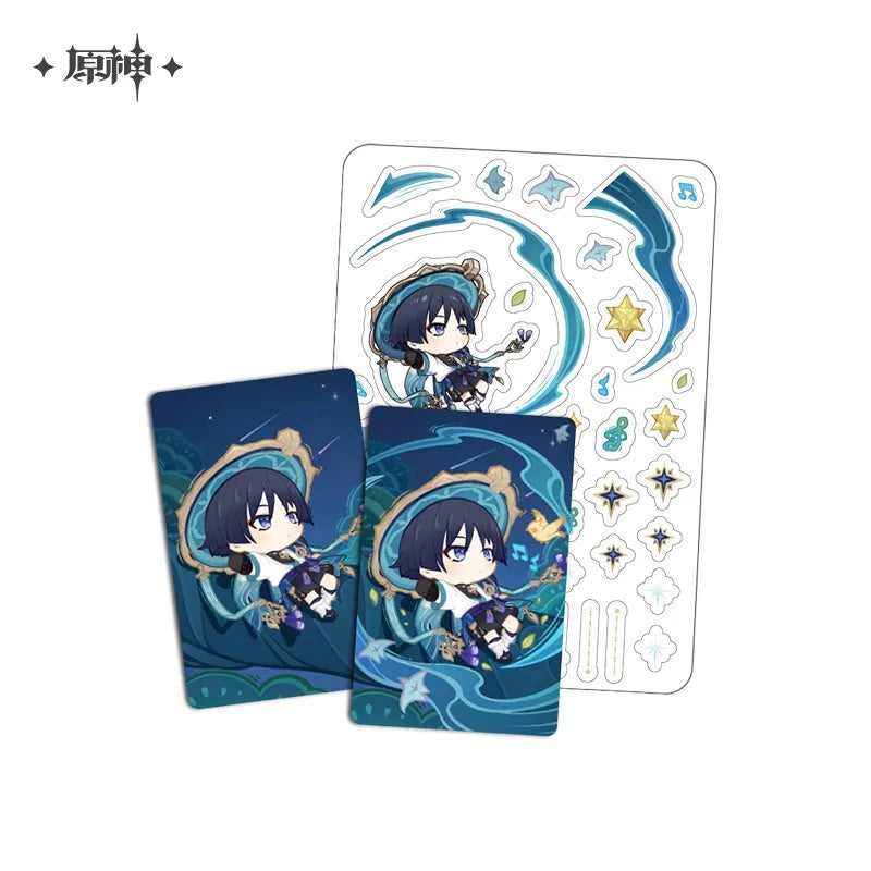 Letter from the Stars Series Collectible Card Set (ONLINE ORDER ONLY)