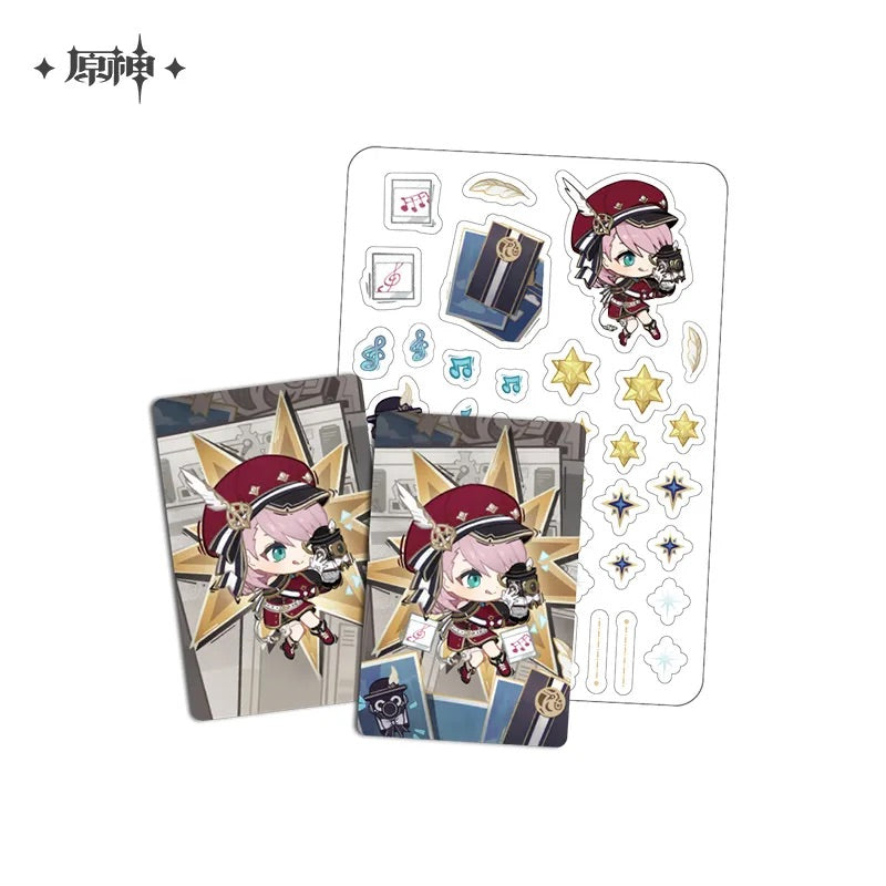 Letter from the Stars Series Collectible Card Set (ONLINE ORDER ONLY)