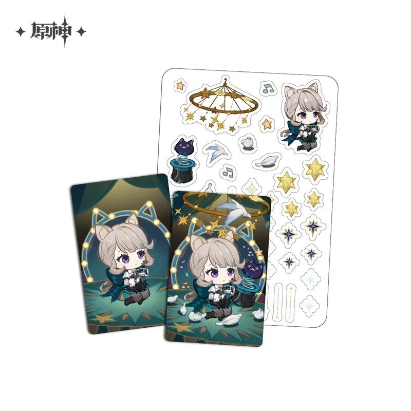 Letter from the Stars Series Collectible Card Set (ONLINE ORDER ONLY)