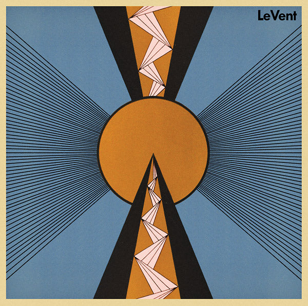LEVENT - LeVent [CD] (ONLINE ORDER ONLY)