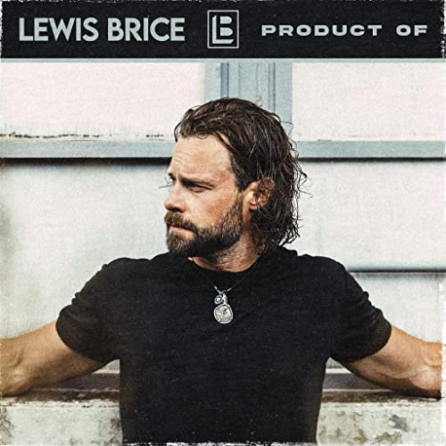 Lewis Brice - Product Of [CD] (ONLINE ORDER ONLY)