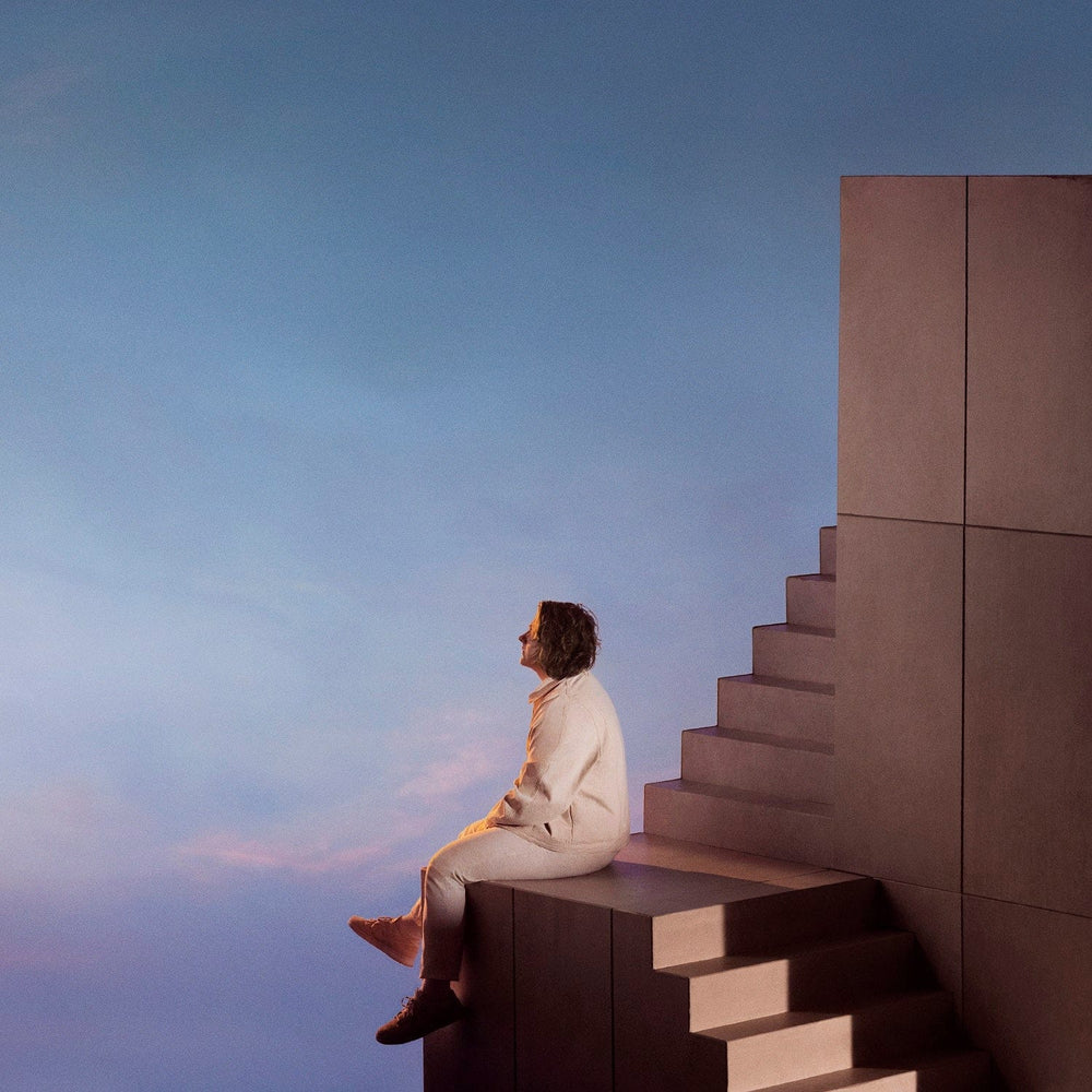 Lewis Capaldi - Broken By Desire To Be Heavenly Sent [LP] [Vinyl] (ONLINE ORDER ONLY)