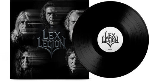 Lex Legion - Lex Legion [Vinyl]