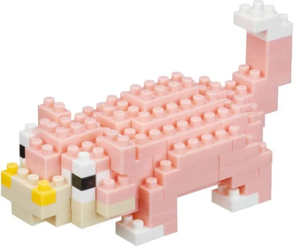 Nanoblock: Slowpoke