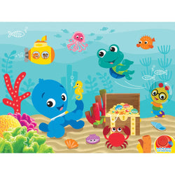 Baby Einstein - Ocean Explorers 12 Piece Sound Jigsaw Puzzle