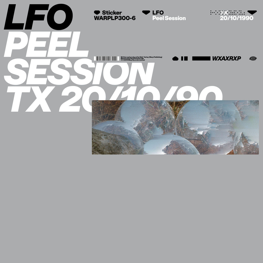 Peel Session [Vinyl] (ONLINE ORDER ONLY)