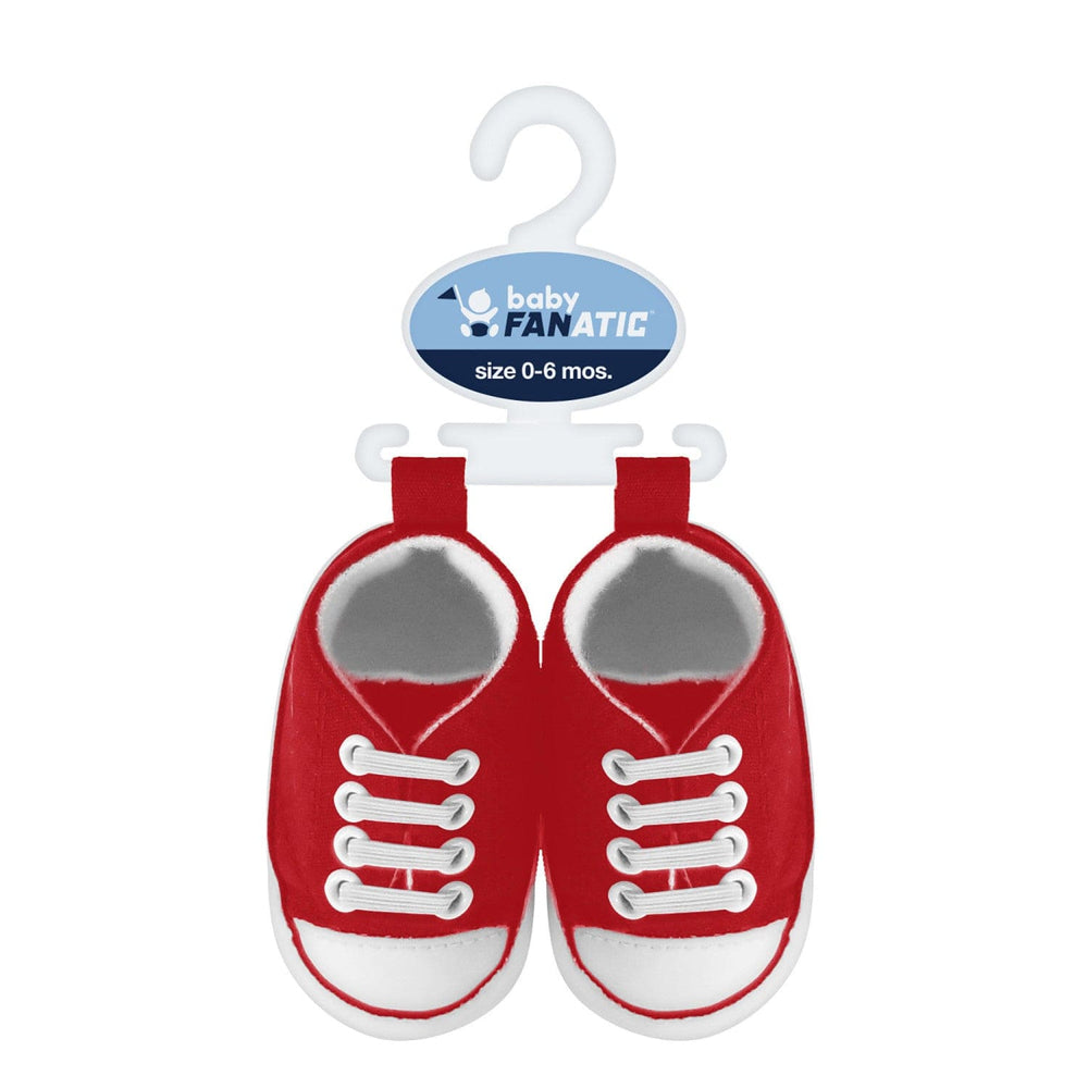Kansas City Chiefs Baby Shoes