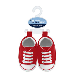 Kansas City Chiefs Baby Shoes