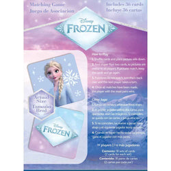 Disney - Frozen Memory Game