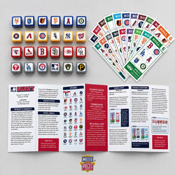MLB - League Fanzy Dice Game