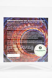 LHC Data Tape Fragment (ONLINE ORDER ONLY)