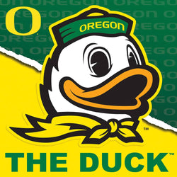 Oregon Ducks - NCAA Mascot 100 Piece Jigsaw Puzzle