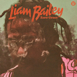 Liam Bailey - Zero Grace (Indie Exclusive, Sea Glass Colored Vinyl) [Vinyl] (ONLINE ORDER ONLY)