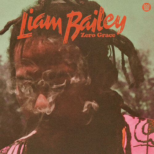 Liam Bailey - Zero Grace [Vinyl] (ONLINE ORDER ONLY)