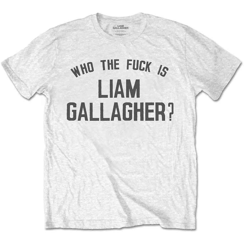 Who the Fuck‚Ä¶ [T-Shirt] (ONLINE ORDER ONLY)