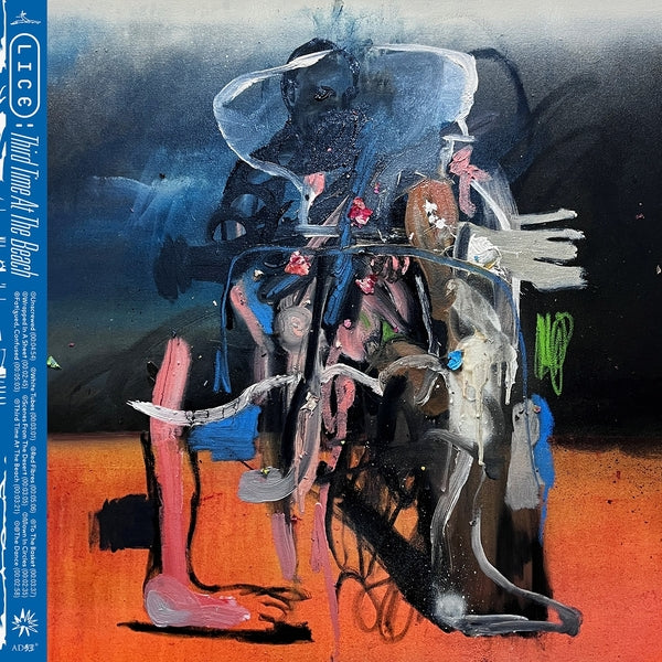 Third Time At The Beach [Vinyl] (ONLINE ORDER ONLY)