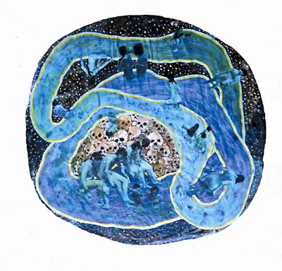 A Space Water Loop [CD] (ONLINE ORDER ONLY)