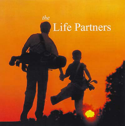 LIFE PARTNERS - Life Partners [CD] (ONLINE ORDER ONLY)