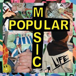 LIFE - Popular Music [CD] (ONLINE ORDER ONLY)