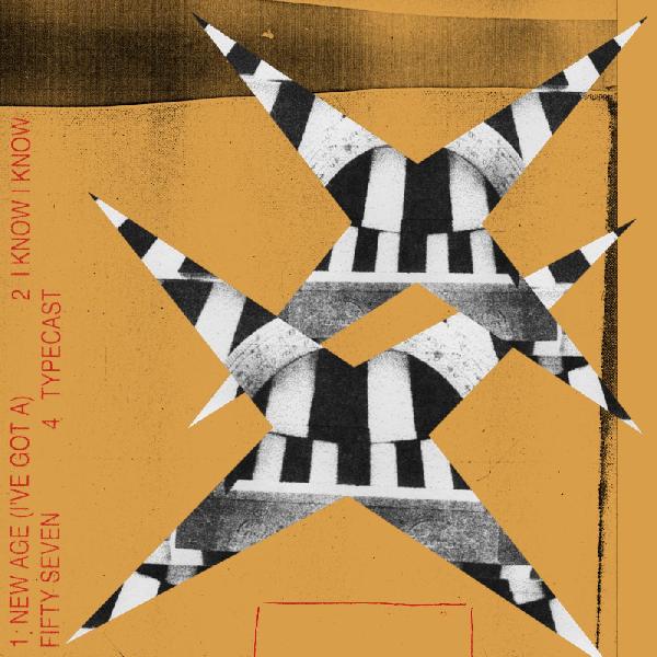 Crowd Can Talk / Dressed in Trenches [Vinyl]