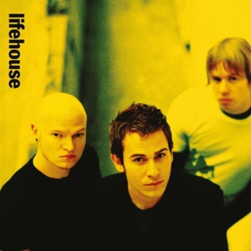 Lifehouse (180 Gram Black Vinyl) [Import] [Vinyl] (ONLINE ORDER ONLY)